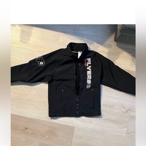 Reebok Philadelphia Flyers Jacket with Logo